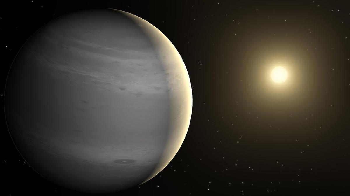 Indian scientists discovers new exoplanet with mass 13 times that of Jupiter