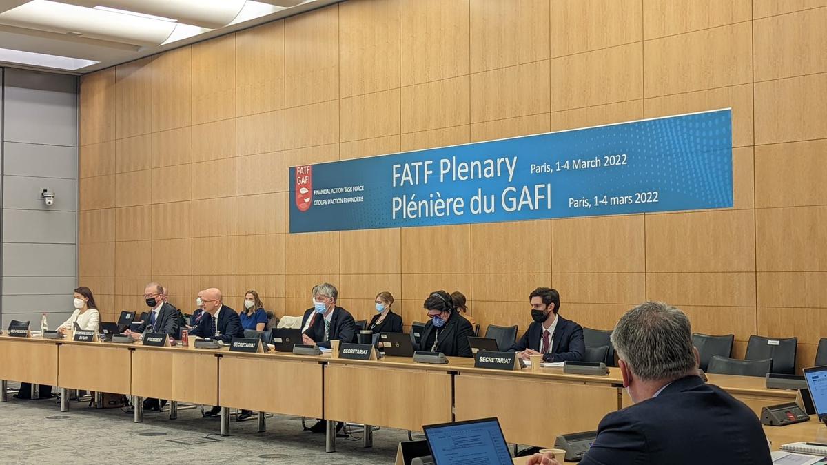 FATF retains Pakistan on its terror funding ‘grey list’