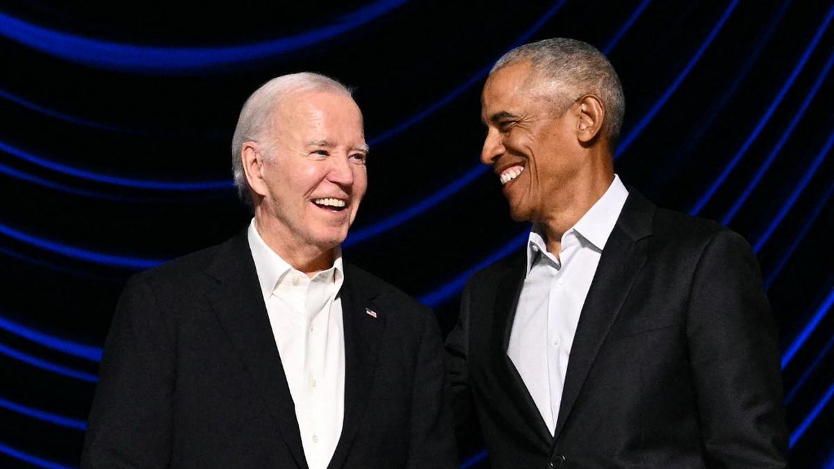 Barack Obama, Nancy Pelosi, Democrats make a fresh push for Joe Biden ...