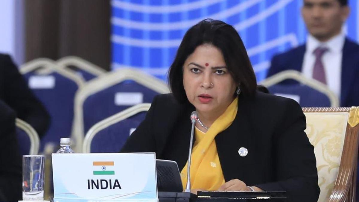 At Kazakhstan meeting, India terms Pakistan epicentre of terrorism