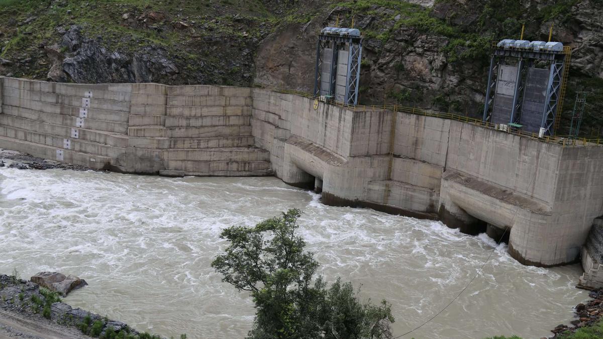 Shadow from fallen Sikkim dam falls on India’s hydroelectric projects in Bhutan