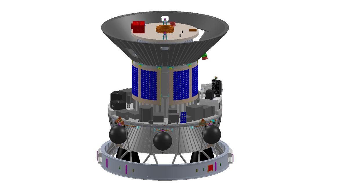 ISRO's unique and inexpensive space platform POEM-3 achieves all payload objectives