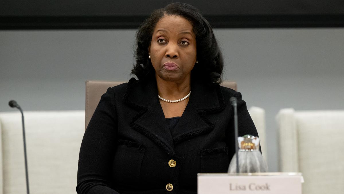 U.S. Supreme Court lets Lisa Cook remain as Federal Reserve Governor for now