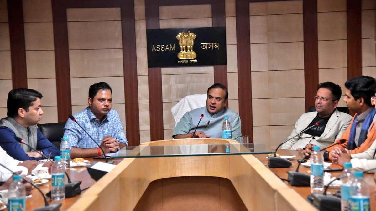 History needs to be rewritten to convey that Mughals did not conquer all of India: Assam Chief Minister Himanta Biswa Sarma