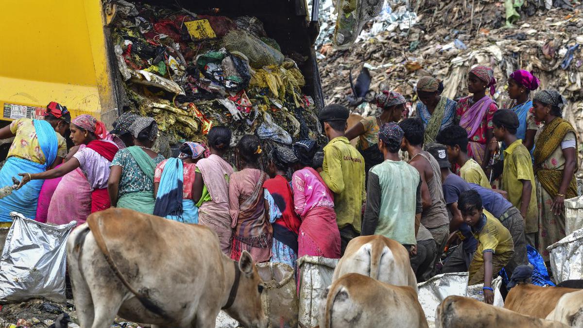 Measuring well-being in India