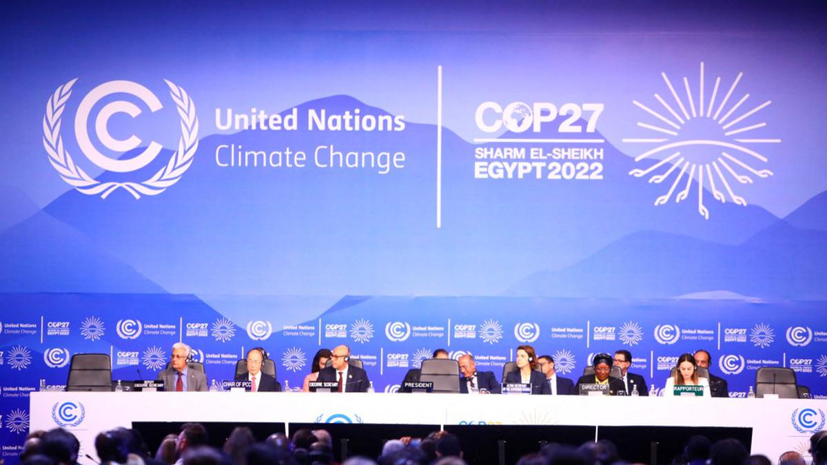 U.N. climate talks open in Egypt, climate compensation on agenda for first time