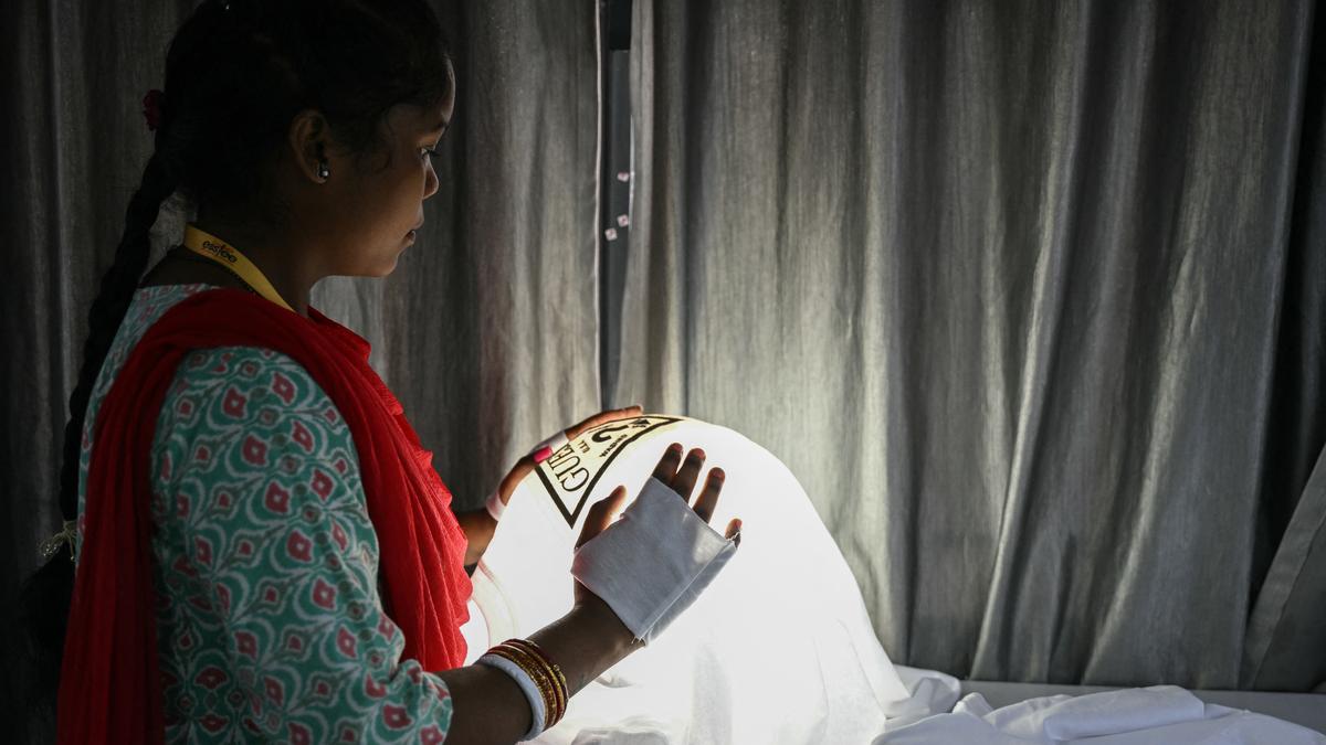 The thermal cost of India’s textile surge