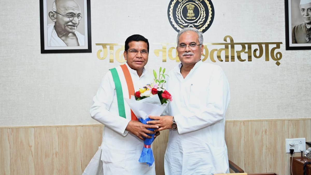 Former Chhattisgarh PCC chief to join Bhupesh Baghel Cabinet