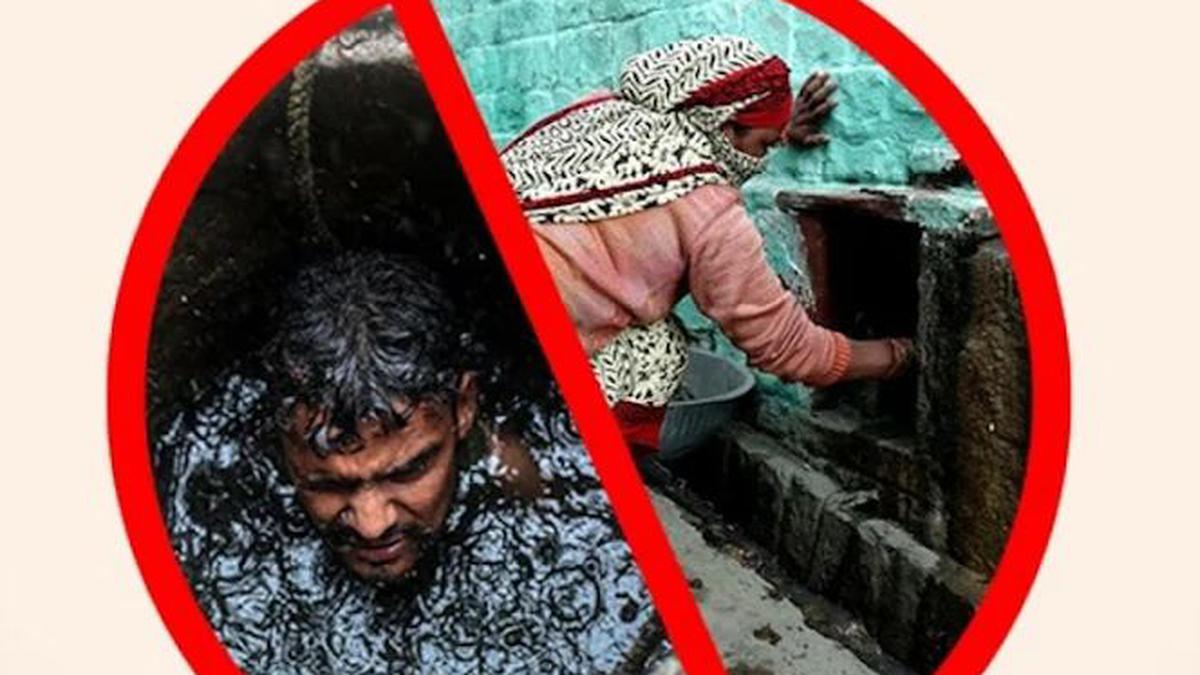 Social Justice Ministry doubts app’s numbers on cases of manual scavenging