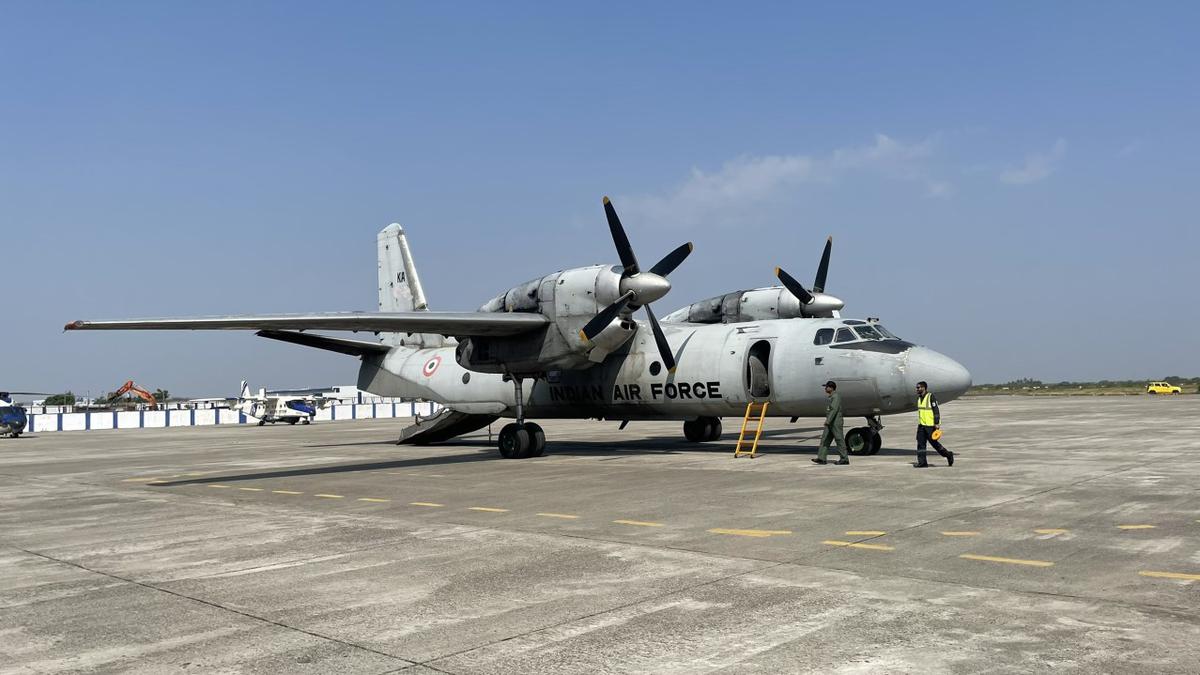 Modernizing India's Airlift: The MTA, An-32 & IL-76 Replacement, and Evolving IAF Doctrine