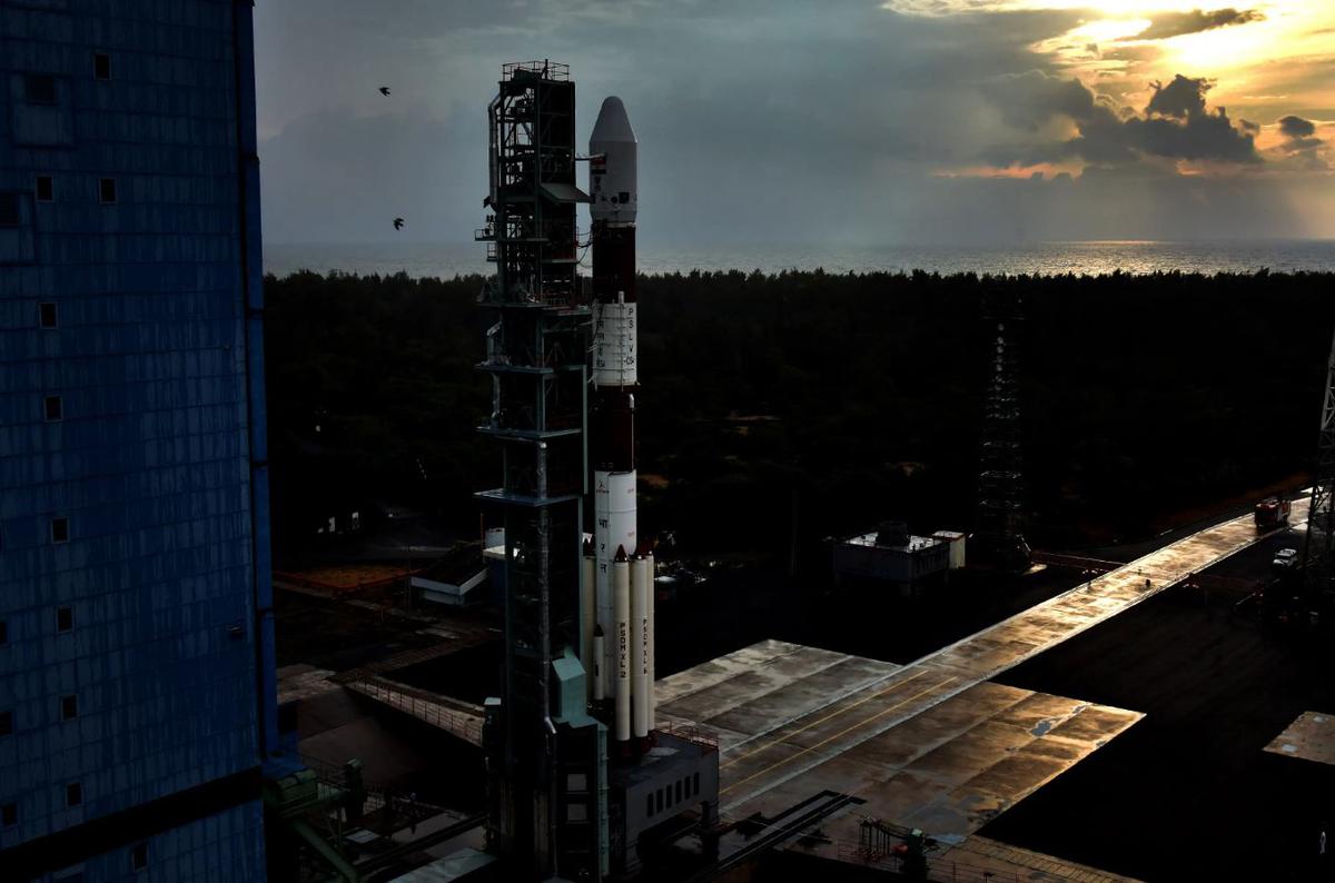 ISRO to launch Oceansat-3, 8 nano satellites on November 26