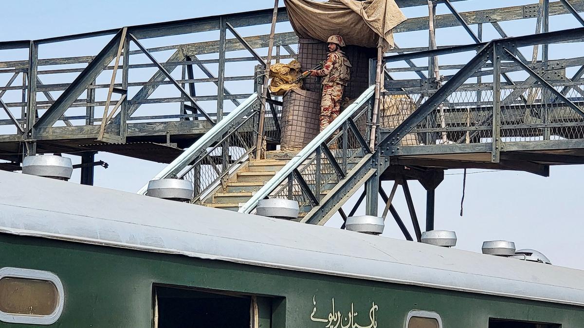 Pakistan train hijack Updates: Security forces claim the attack has ended, say some hostages dead