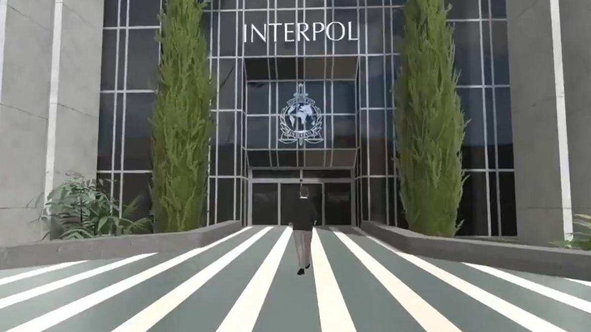 Interpol Launches First-ever Metaverse For Law Enforcement Worldwide ...