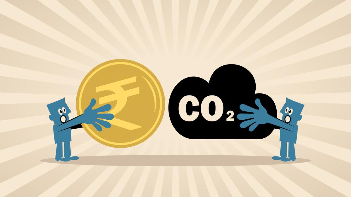 Establishing a carbon market