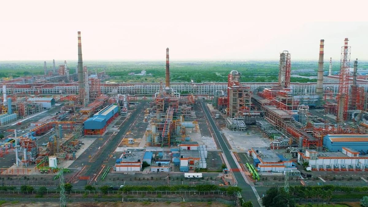EU sanctions Gujarat refinery as it targets Russia’s energy sector 
