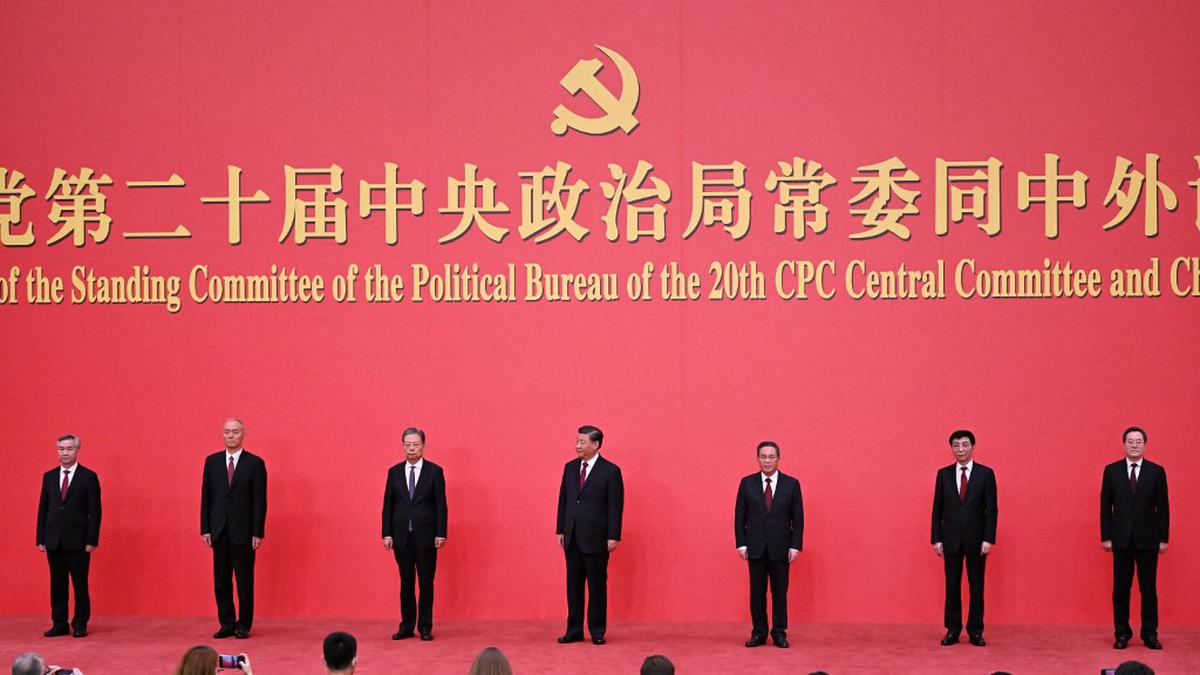 Explained | What are the reforms to China’s party-state order?