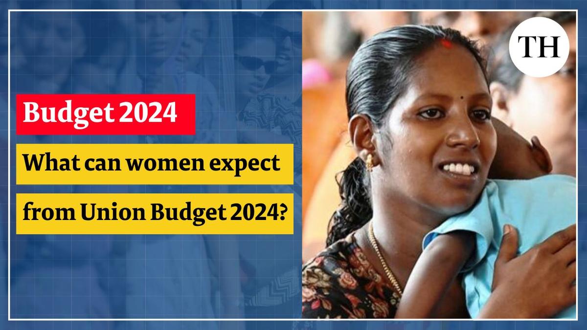 Watch | What can women expect from the Budget?