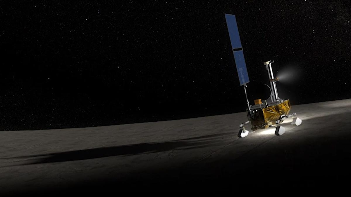 Japanese team reviews Lunar Polar Exploration mission with ISRO