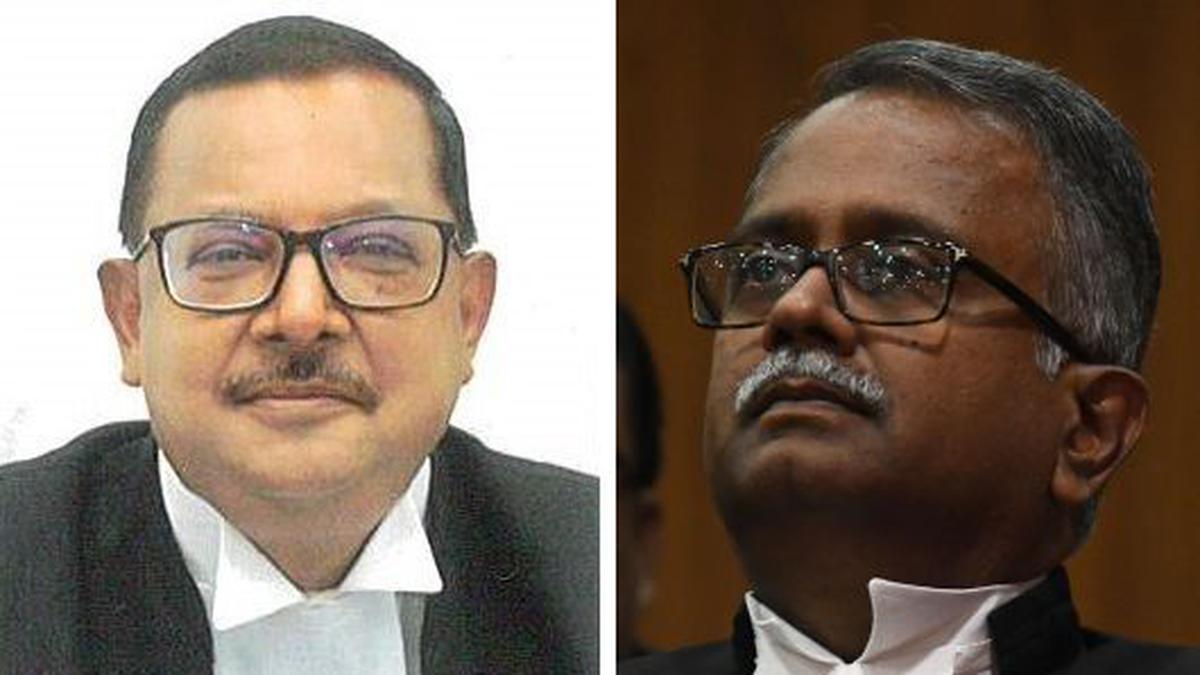 Supreme Court gets two new judges