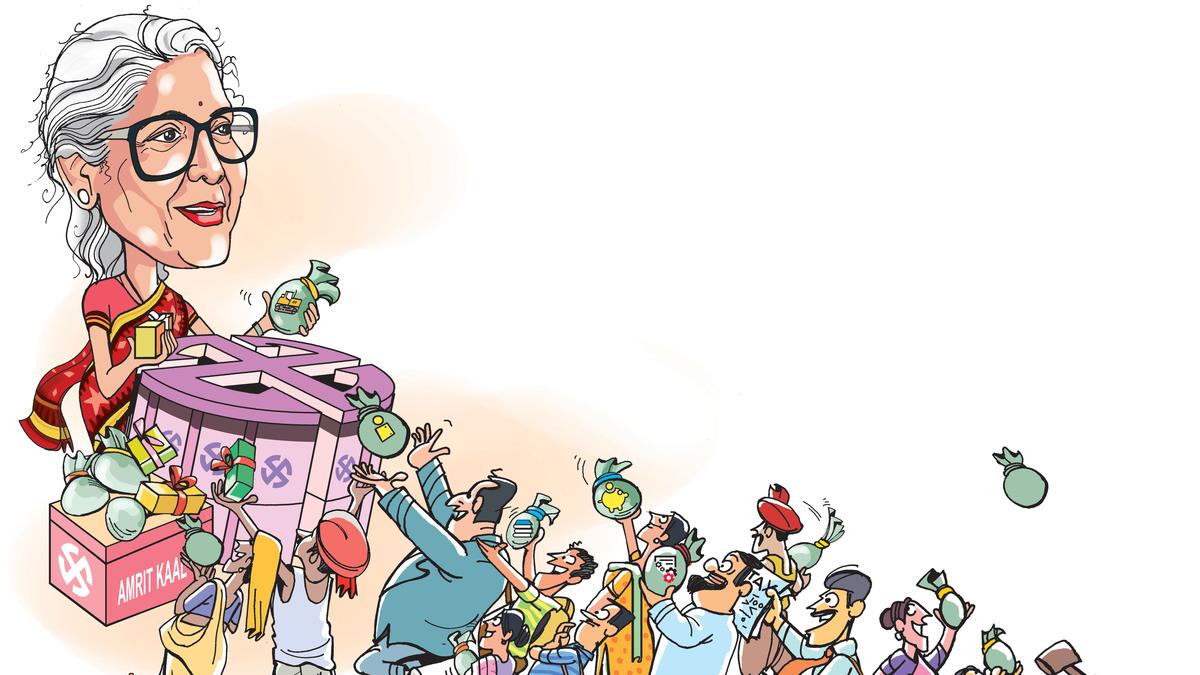 Pollticks: Jobs get highest mention in last Budget before elections