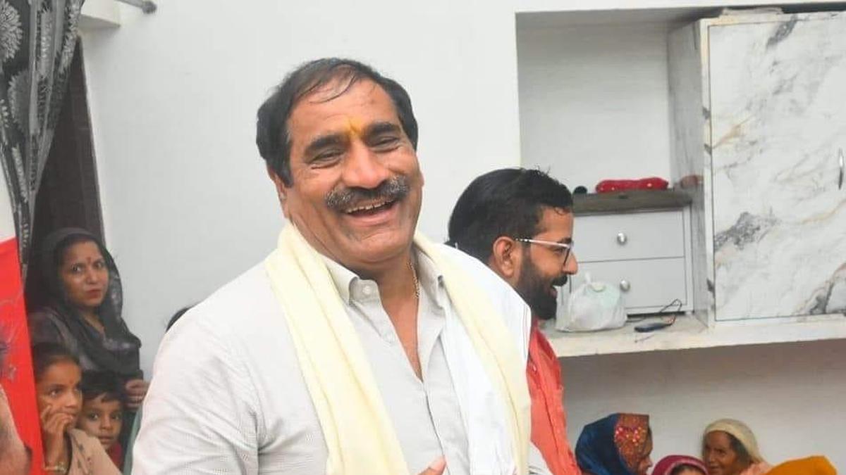 Supreme Court asks former Haryana MLA to surrender back to jail in money laundering case
