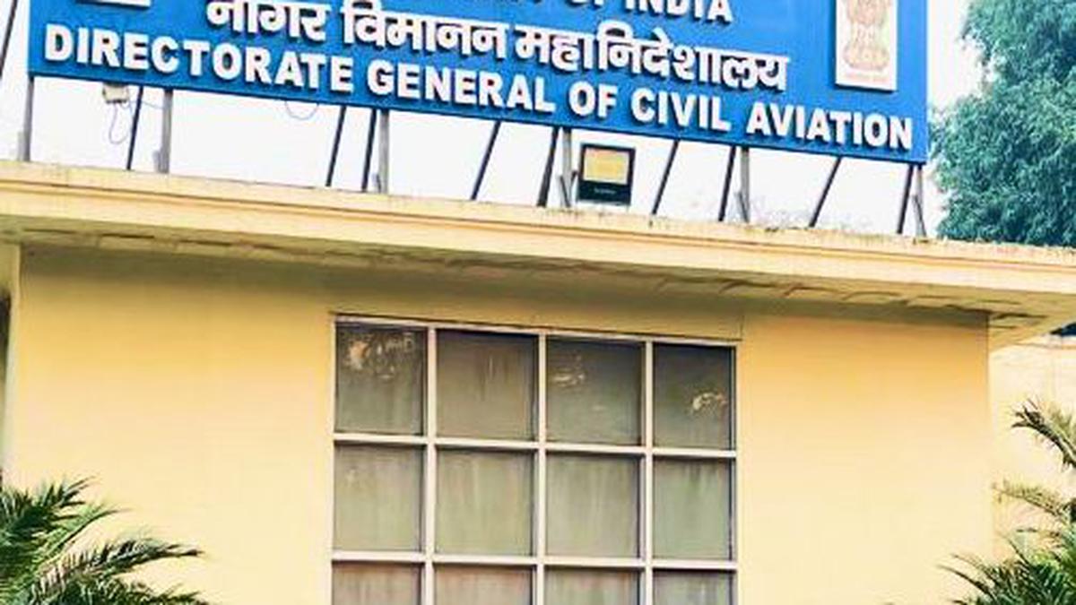 DGCA issues safety standards for ground handling service providers