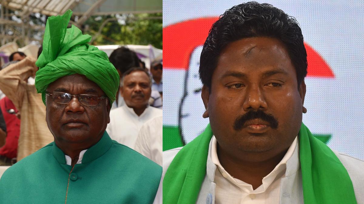 Speaker disqualifies two Jharkhand MLAs under anti-defection law