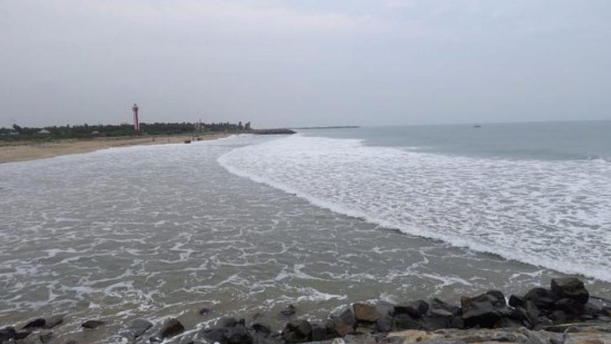 Ancient port city of Poompuhar traced undersea, claim researchers