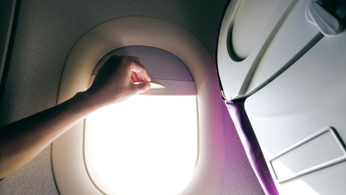 Aircraft windows should remain shut during take-off, landing at defence airfields: DGCA