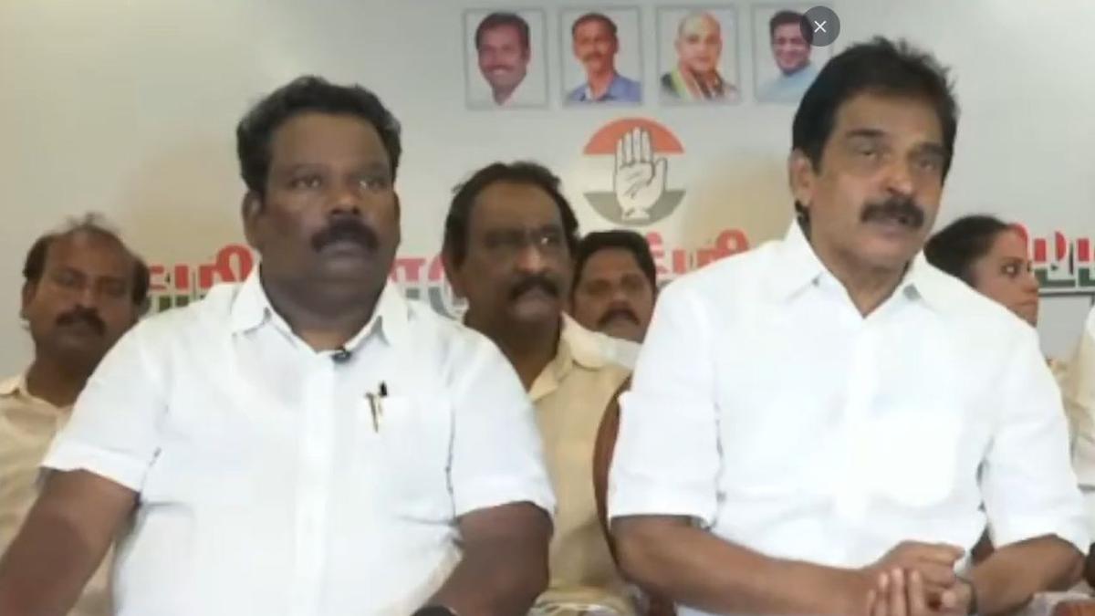 Congress-DMK are together in fight against fascist forces, final decision by high command: K.C. Venugopal