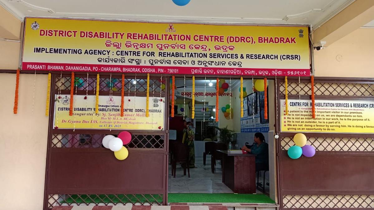 House panel flags ‘casual approach’ of government over setting up disability centres