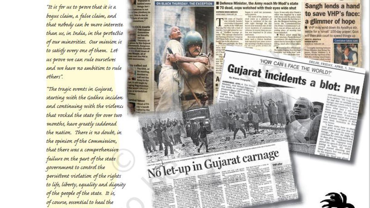 Citing overlap, NCERT removes portions on 2002 Gujarat riots, Emergency, Mughal courts from class 12 books