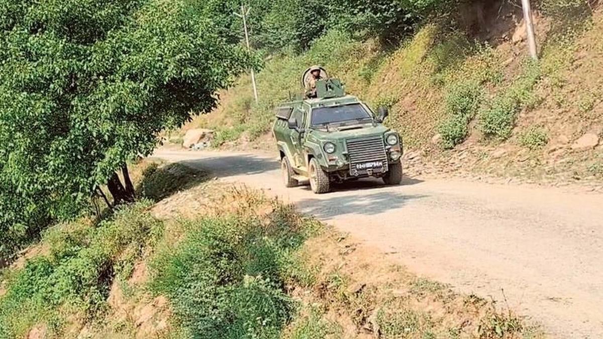 Soldier, Pakistan infiltrator killed near LoC in J&K’s Kupwara