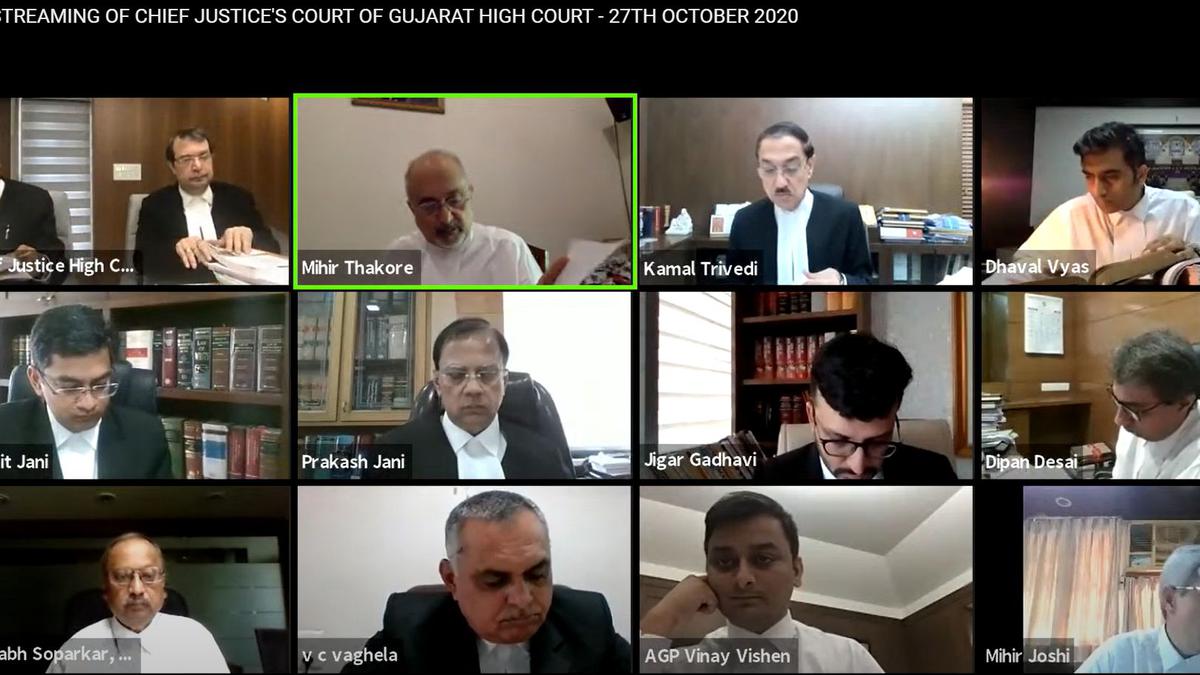 High court current outlet cases