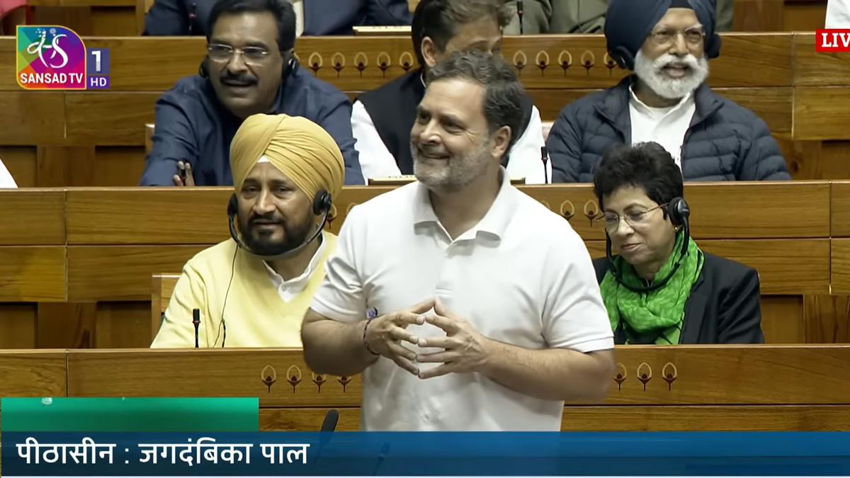 Amid heated debate, banter between Opposition and Chair