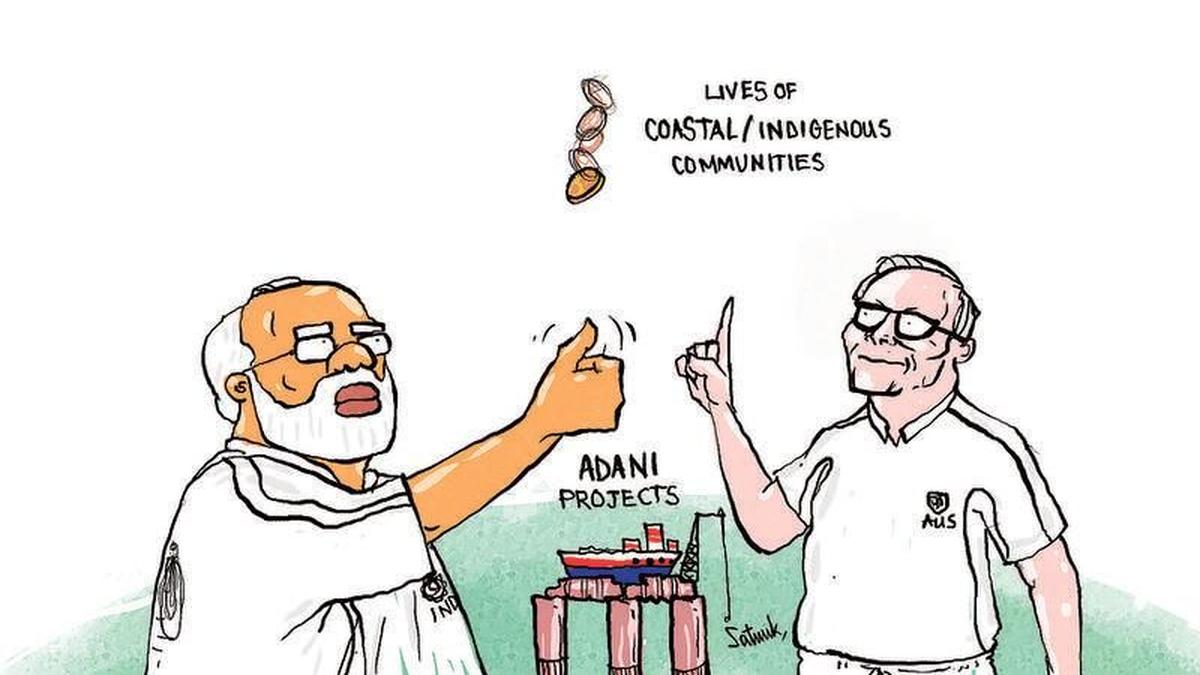 On the draw — March 12, 2023