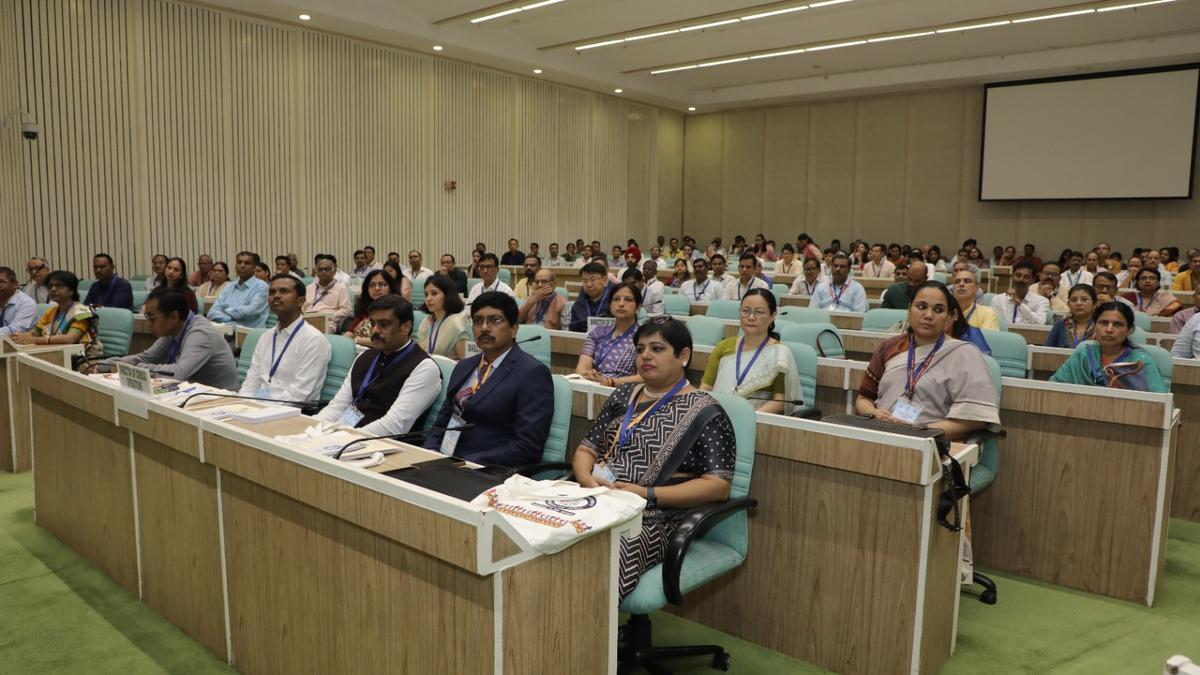Preparatory work for Census 2027 begins with conference of Directors of Census Operations