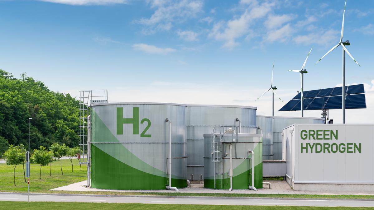 Green hydrogen and the financing challenge