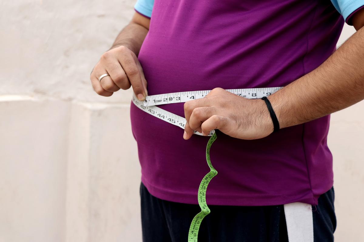 India's Rising Waistline: ICMR Tackles Obesity Crisis | Quick Digest
