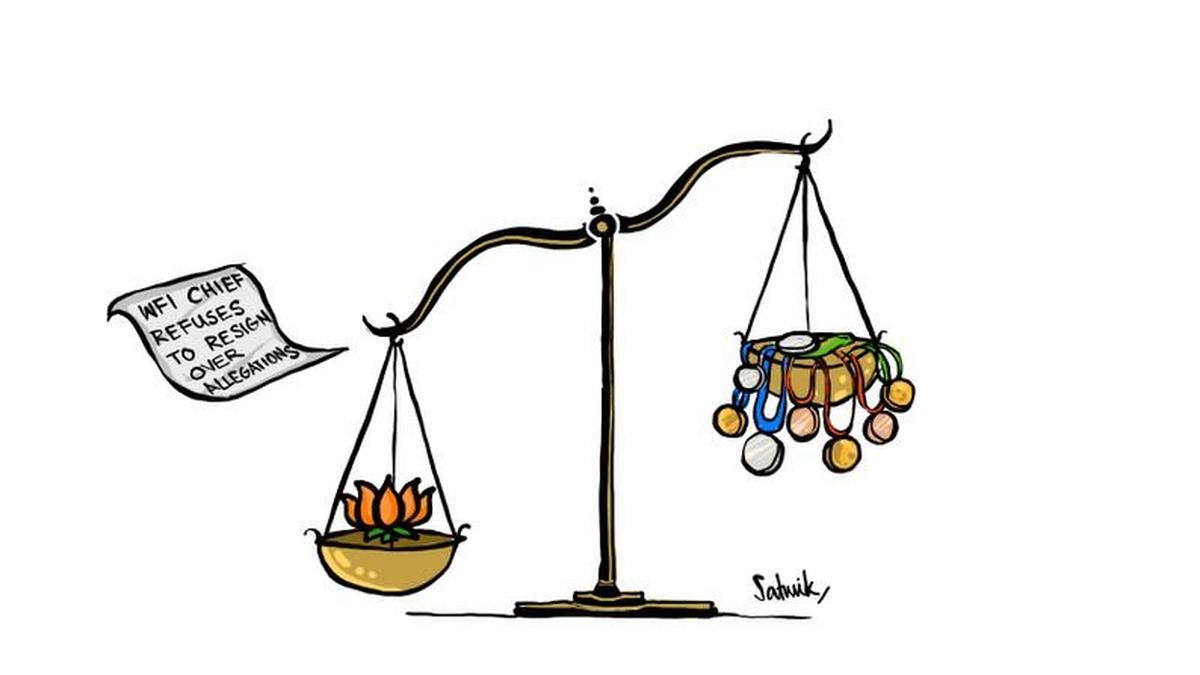 On the draw — January 20, 2023