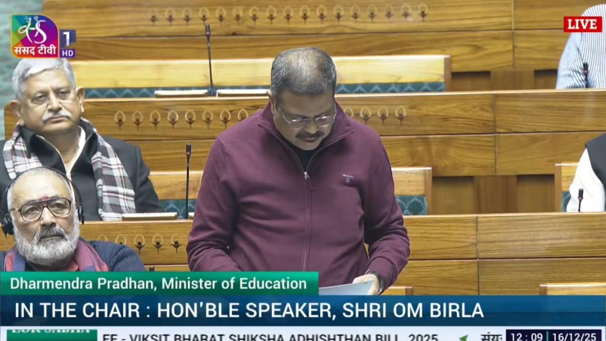 ‘Conscious’ decision to separate funding from regulator, say officials on higher education Bill