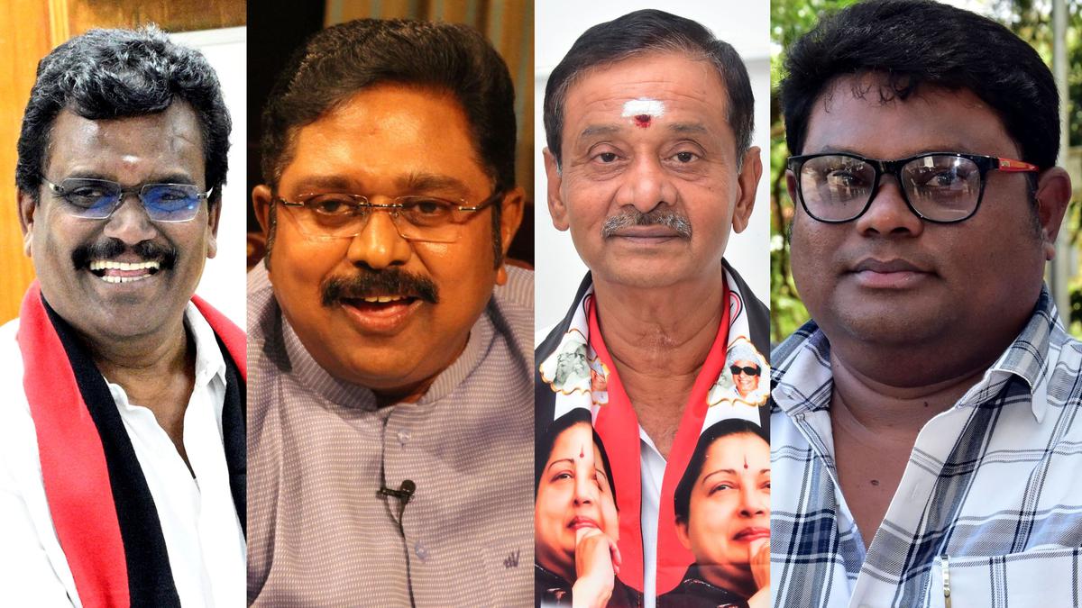 Lok Sabha polls | A battle between a mentor, a former protege and others in Theni