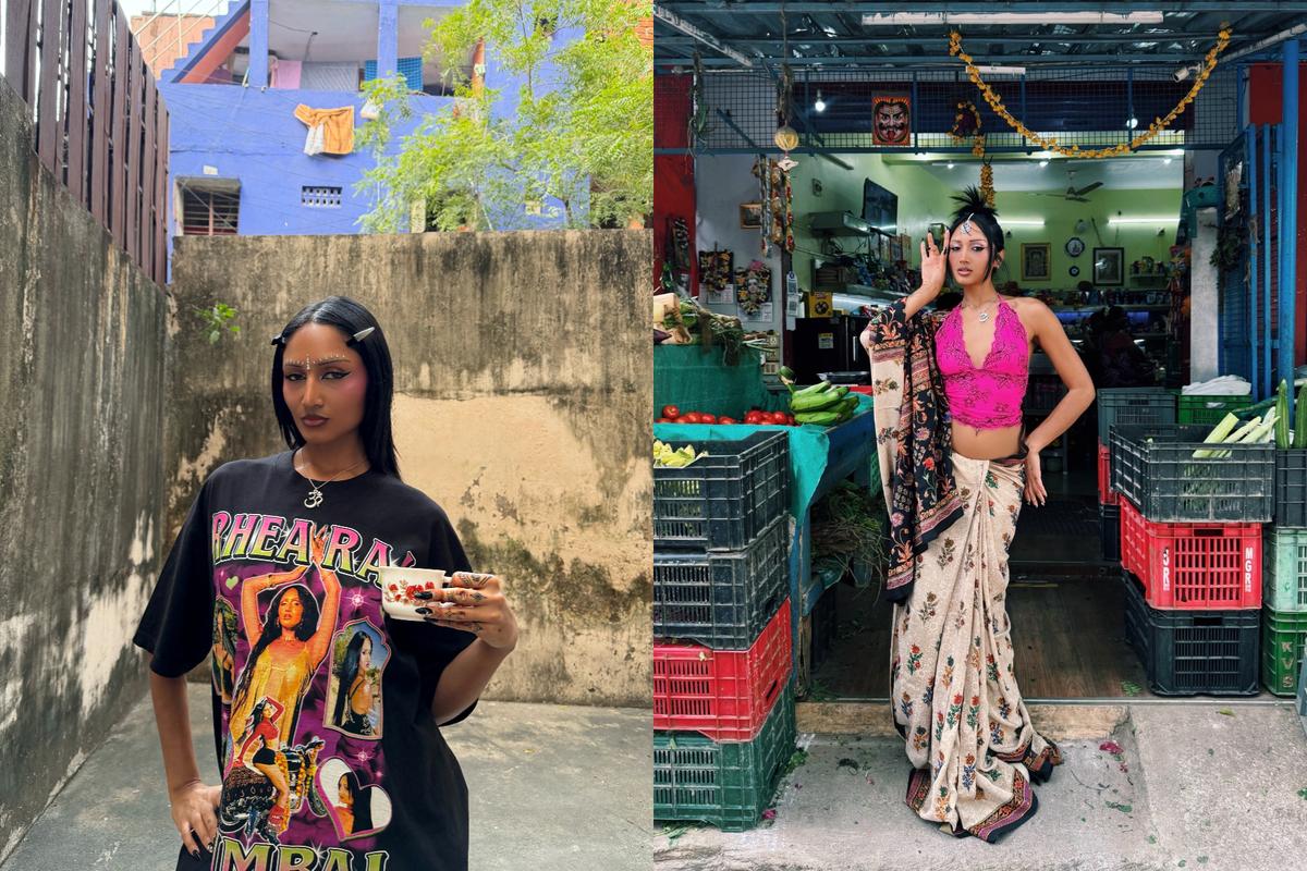 रिया चेन्नई में अपने दिनों की तस्वीरें साझा करके प्रशंसकों को अपडेट रखती रही हैं रिया चेन्नई में अपने दिनों की तस्वीरें साझा करके प्रशंसकों को अपडेट रखती रही हैं