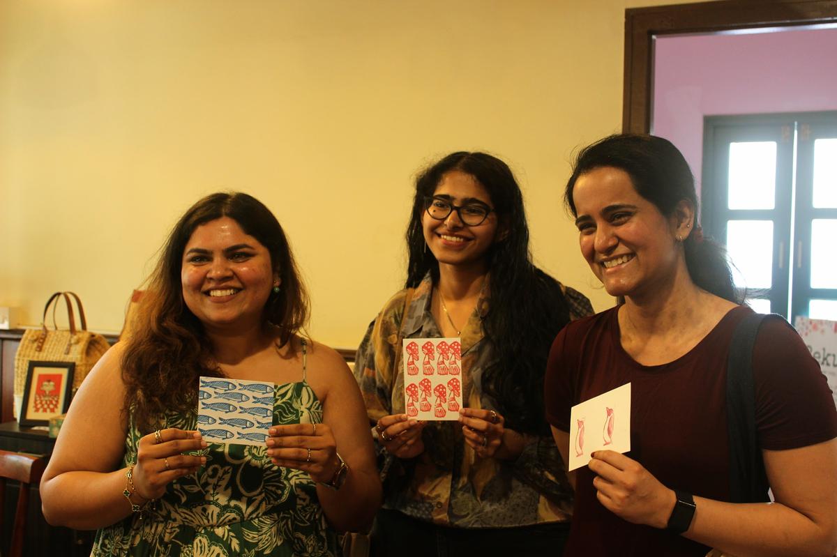 An event at Beku