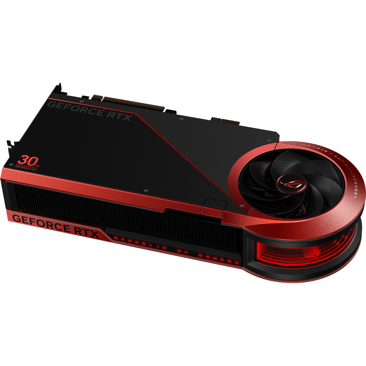 ROG मैट्रिक्स Geforce RTX 5090 - ASUS ग्राफिक्स कार्ड 