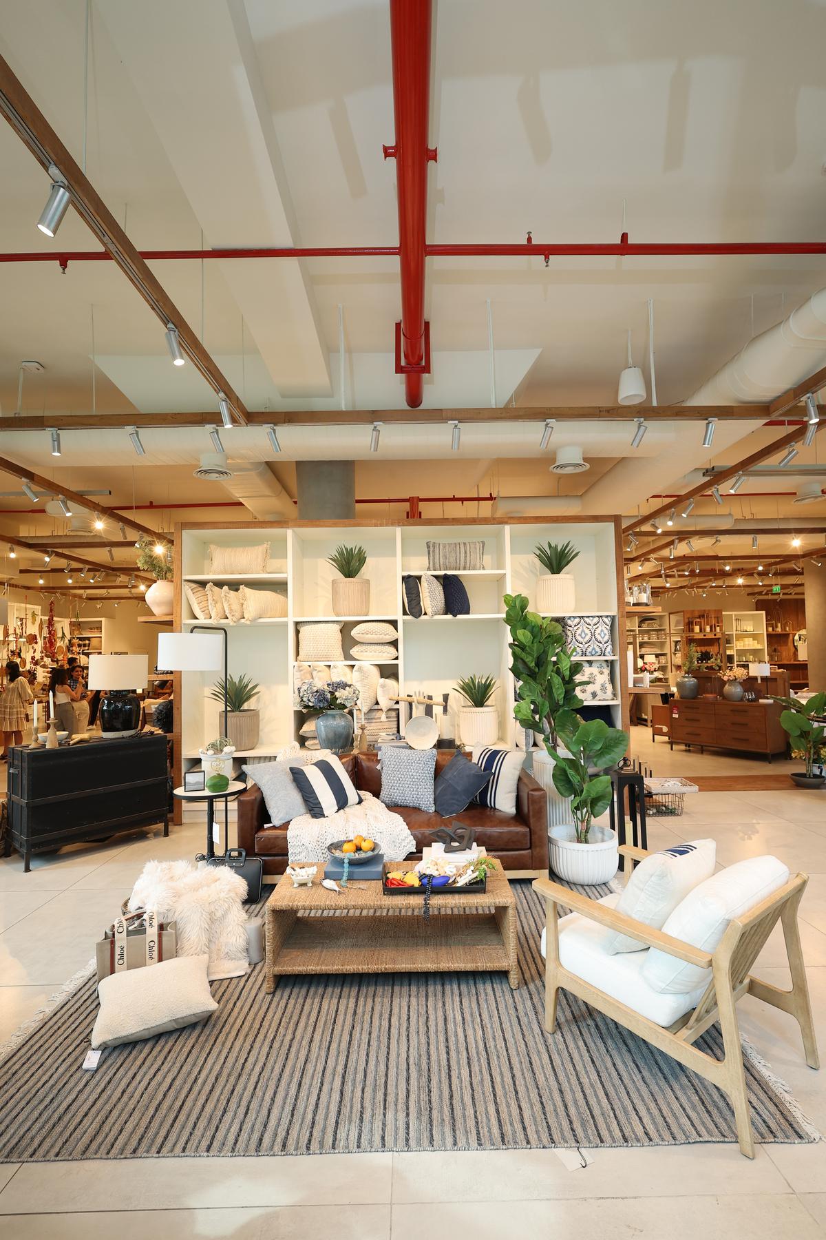 Global design home retailer West Elm launches in India