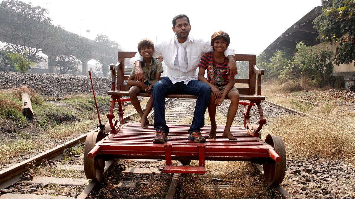 Filmmakers Vinod Kamble and Samit Kakkad on children’s content in India