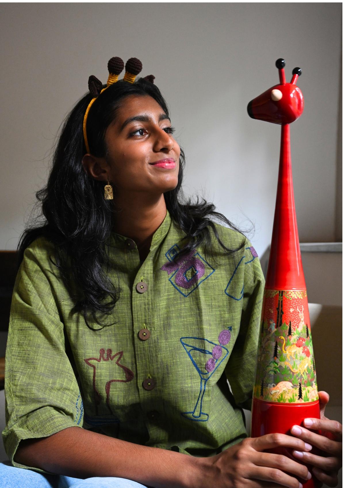 Around eleven crafts have been used to create the Snugglewala collection