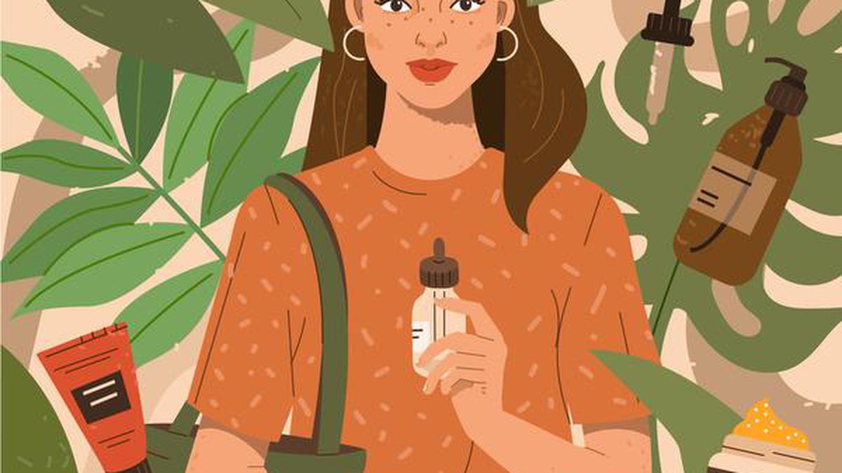 How i got serious about beauty waste