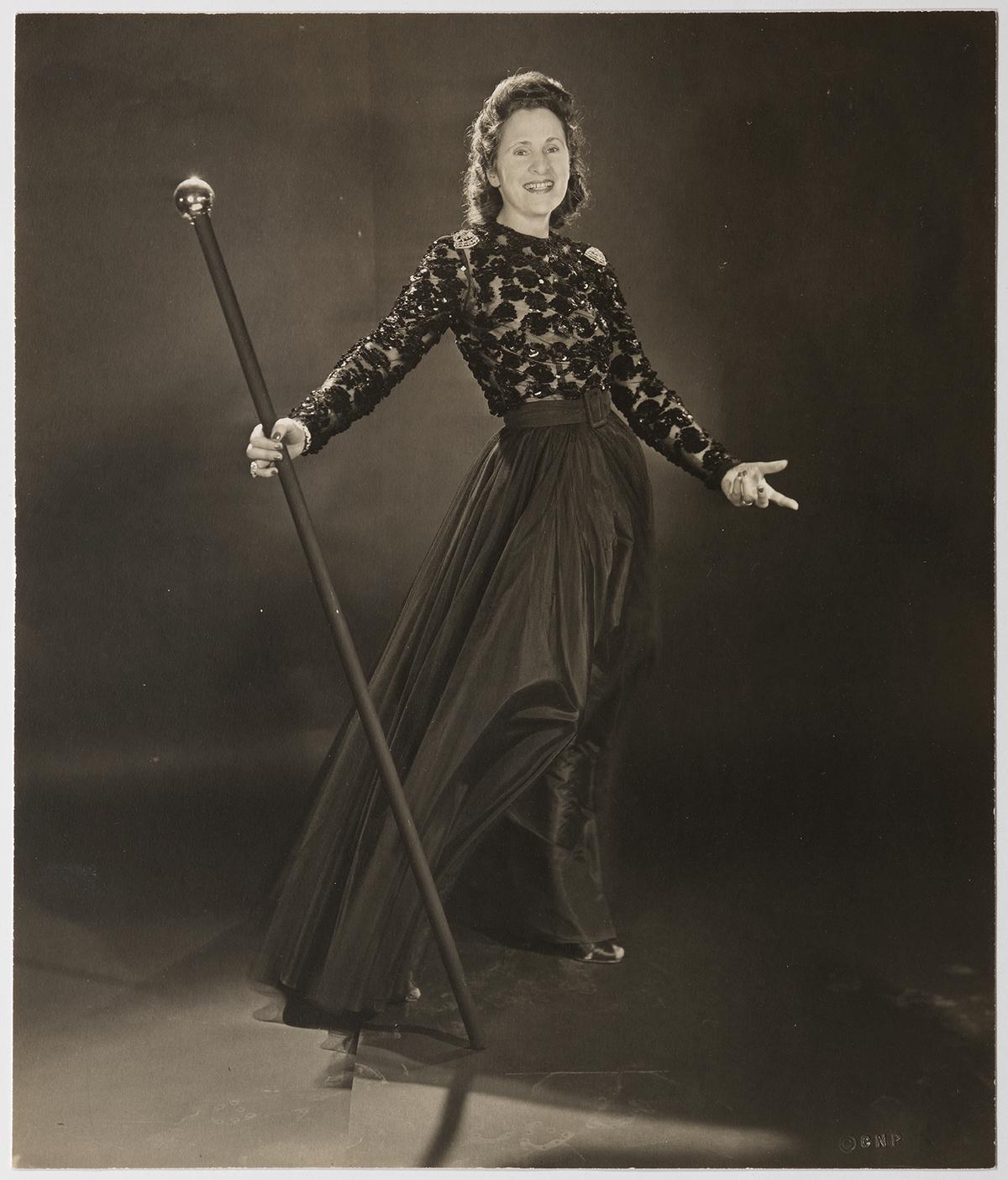 Gala Dalí in 1943